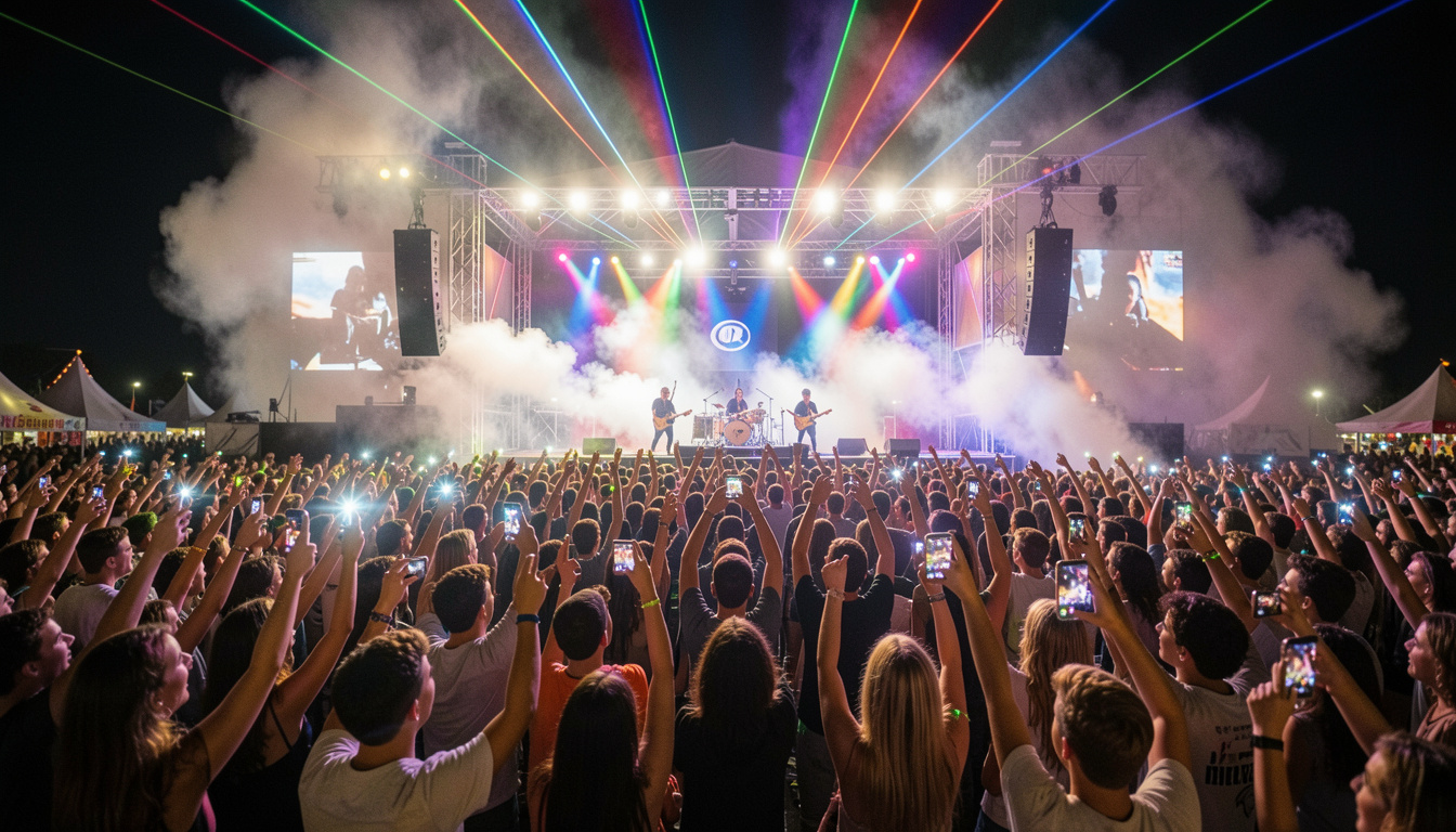 Concerts Near Me This Weekend: Best Live Events to Attend